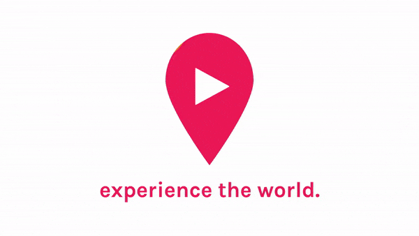 experience the world